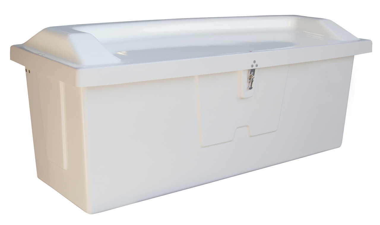 Lippert Components Inc Stow 'N Go Seat Dock Box 29" X 2020108645
