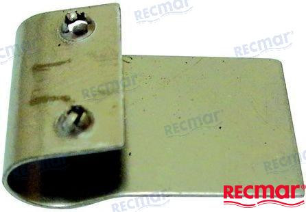 Recambios Marinos Grounding Clip Rec54-86049
