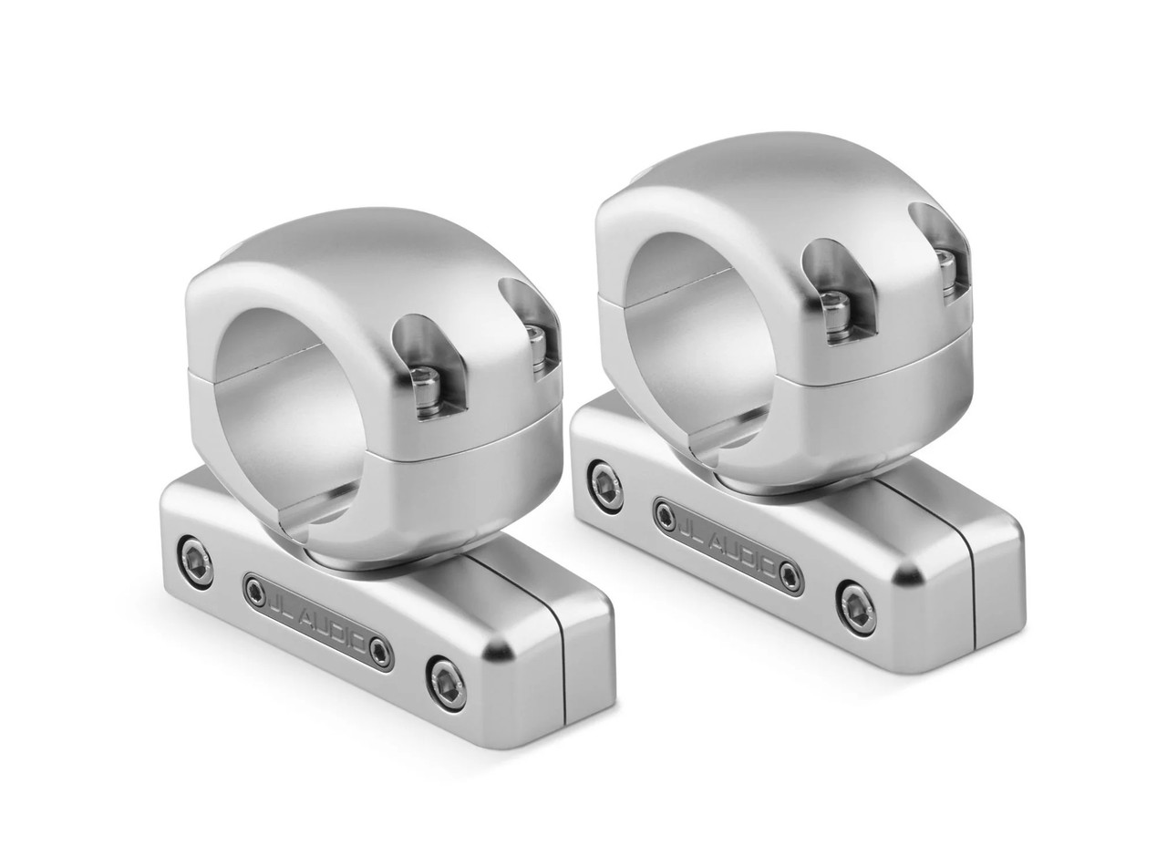 JL Audio 2.000in Pipe Swivel Mount Brackets for ETXv3 Series