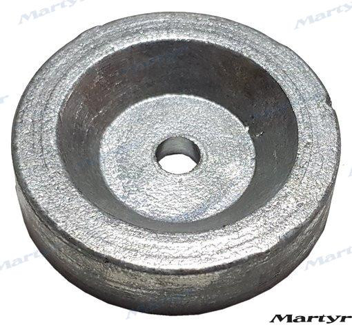 Recambios Marinos Anode Castoldi Zinc Cm542150626