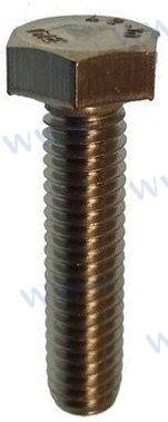 Recambios Marinos Hexagon Bolt Pagb/T5283-M6X25