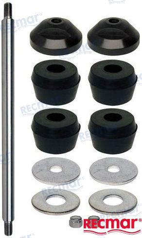 Recambios Marinos Bushing Kit Power Trim Rec21370