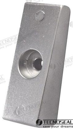 Recambios Marinos Plate Mercury 75Hp Xr6 Alu Ten00825Al