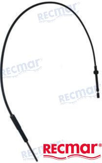Recambios Marinos Accelertr Cbl E/J 25Hp From 89 Rec0398243