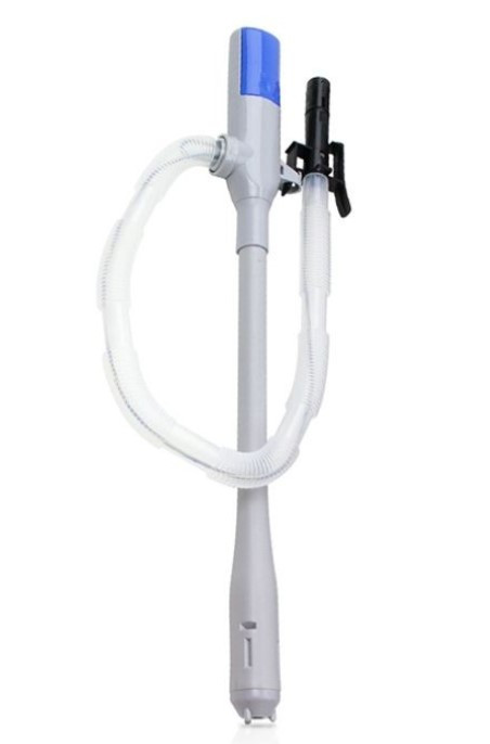 Tera Pump Batt. Powered Auto-Stop Pump 20046