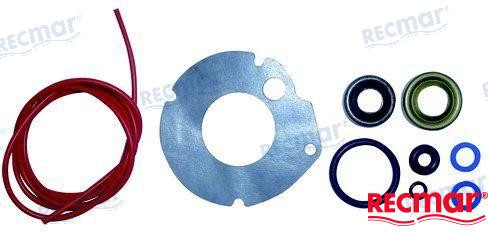 Recambios Marinos Retainers And Gaskets Set Rec87617