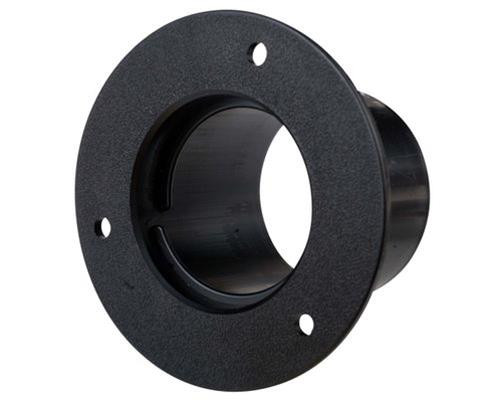 Dometic Rigging Hose Flange Black 118-9761B
