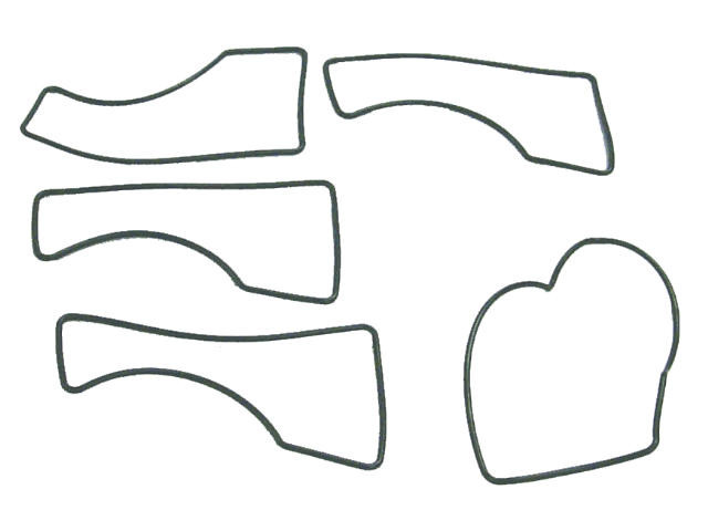 Dometic Outdrive Seal (Pk Of 5) 118-2516-9