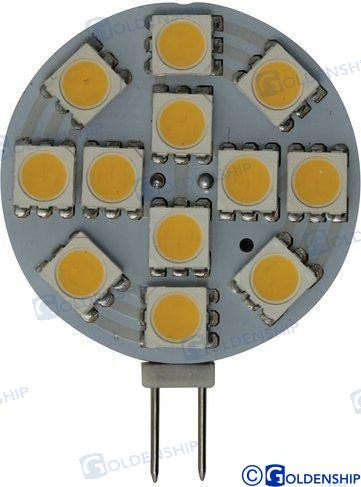 Recambios Marinos Bulb G4 Hzn 12 Led 2.2W 12V Gs10502