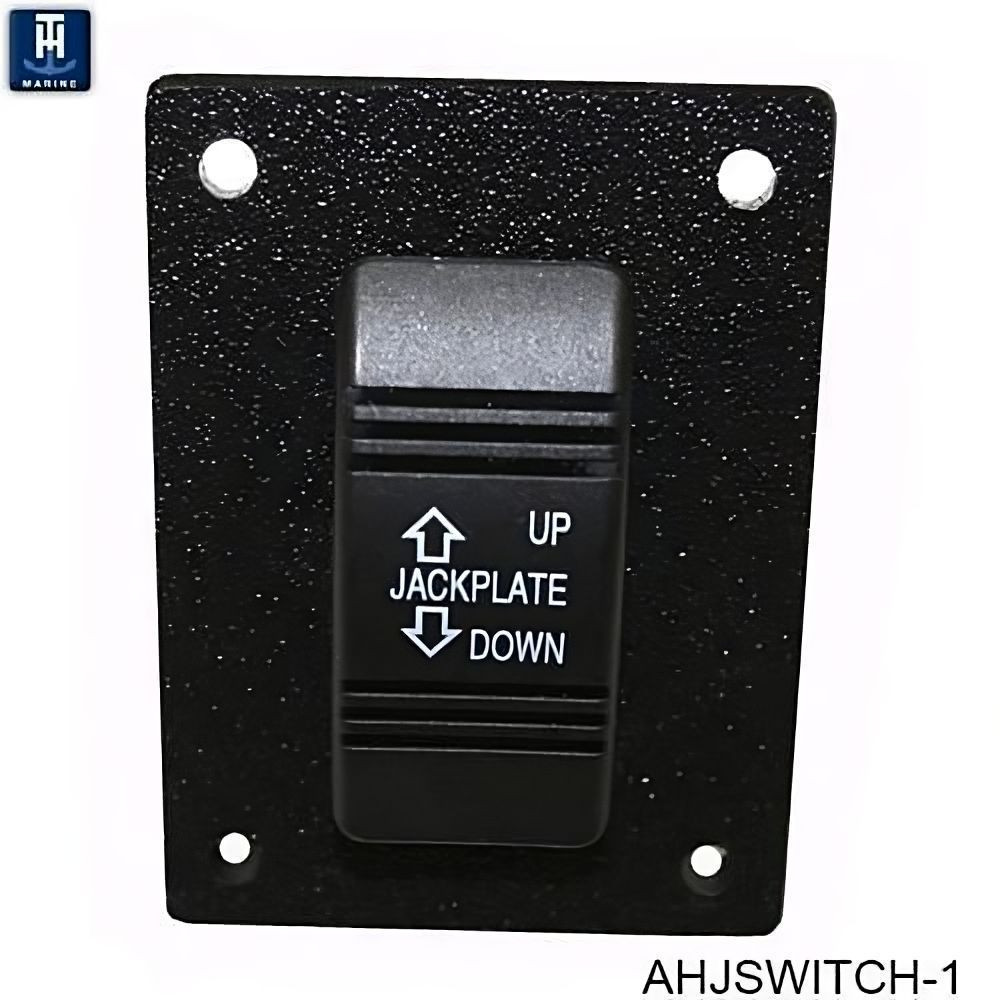 T.H. Marine Rkr Switch For Atlas Jack Plts Ahjswitch-1-Dp