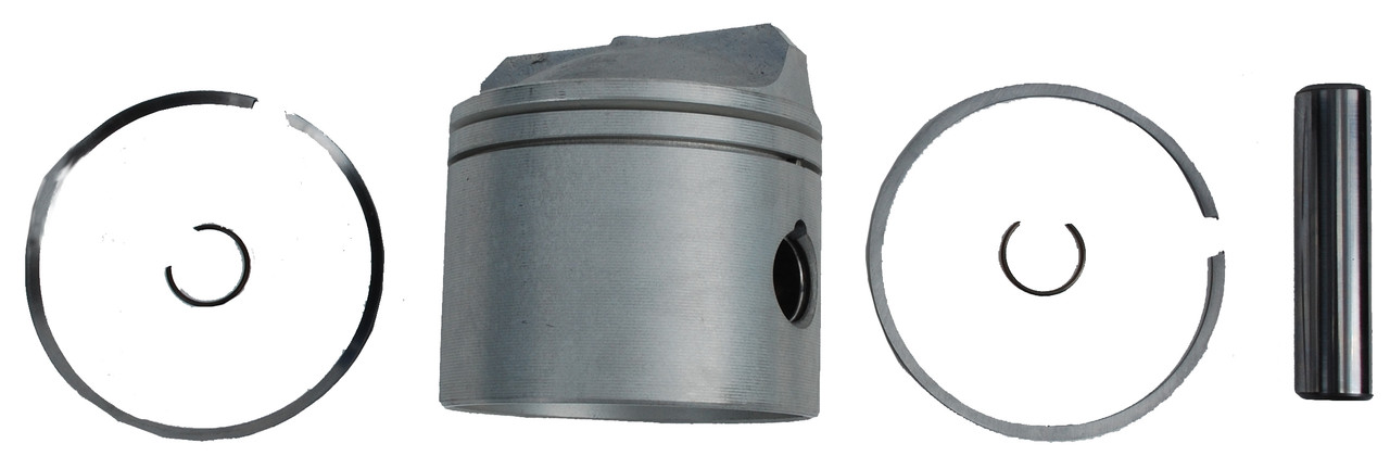Brp Us Inc Piston & Ring Kit 5006667