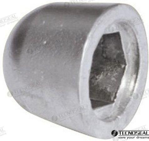 Recambios Marinos Anode Side Power Ten02480
