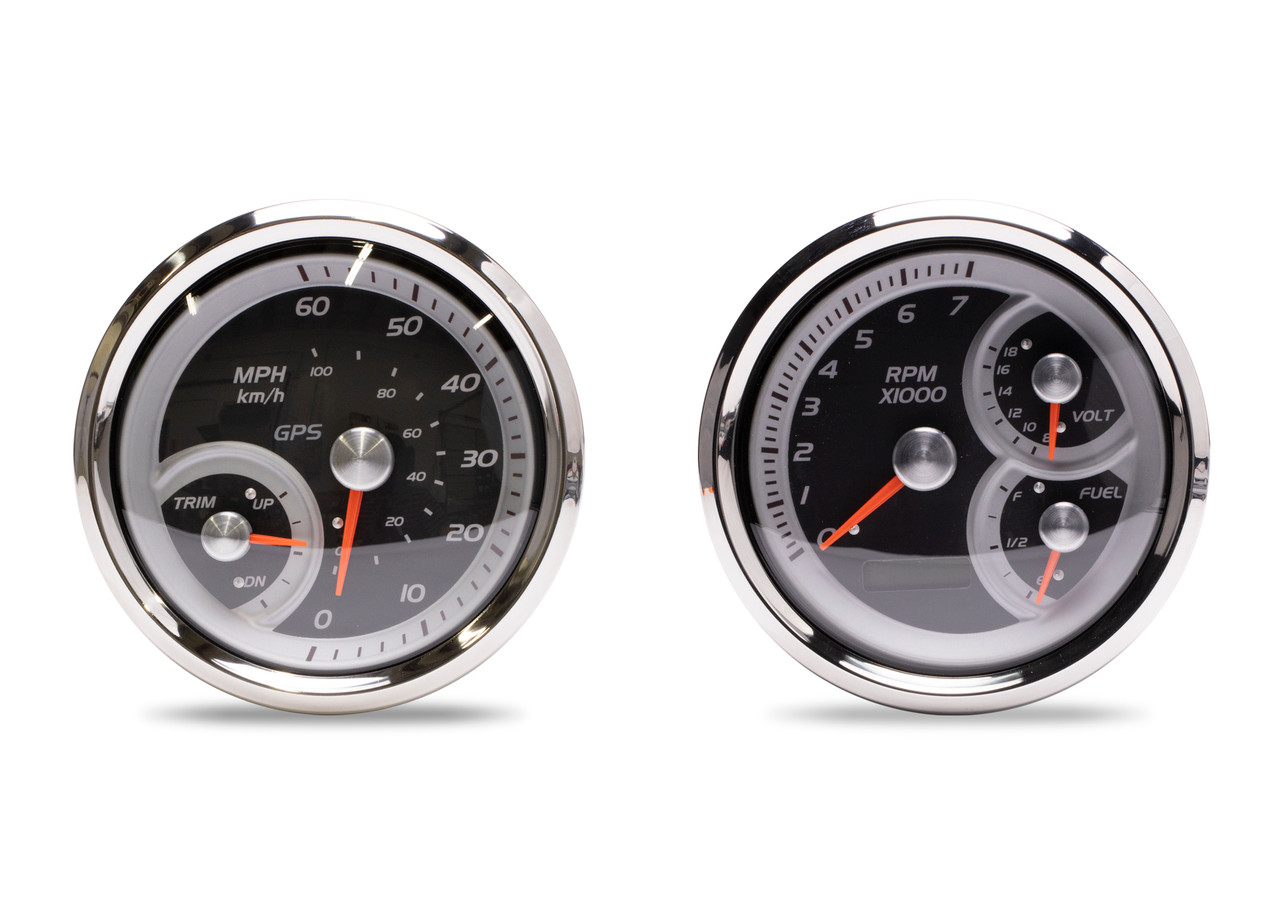 Dometic 5" Gauge Kit (Honda) 22020P