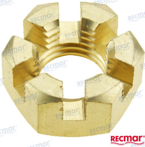 Recambios Marinos Propeller Nut Rec11-161471