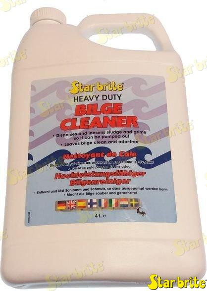 Recambios Marinos Bilge Cleaner 3_8 L. Sta80500