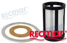 Recambios Marinos Fuel Water Seperator Kit Rec1397-8767Q