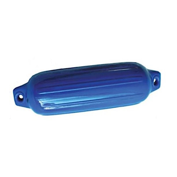 Lippert Components Inc 5" X 18" Blue Boat Guard Fende 2020137071