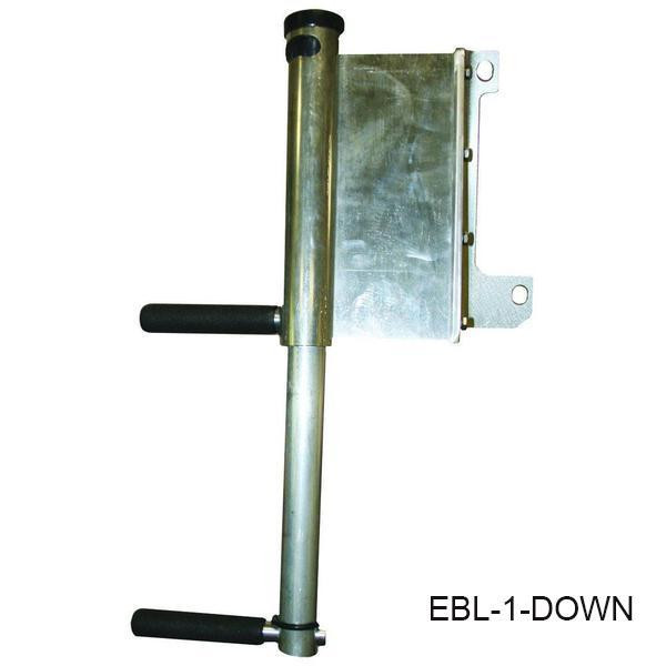 T.H. Marine Emergency Reboarding Ladder Ebl-1-Dp