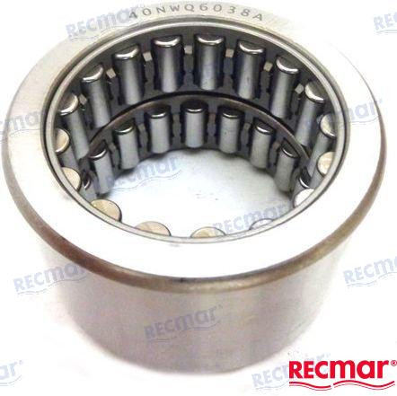 Recambios Marinos Crankshaft Bearing Rec93311-940U3