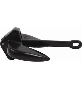 Attwood Marine Achr-Navy Blk Pvc 15Lb 9934B1