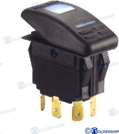 Recambios Marinos Rocker Switch On-Off Gs11131
