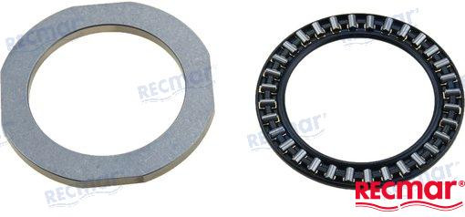 Recambios Marinos Bearing Rec93341-34019