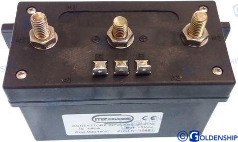 Recambios Marinos Control Box 12V. 700/1200W. Gs63085