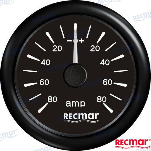 Recambios Marinos Anmeter 180A Black Recky06200