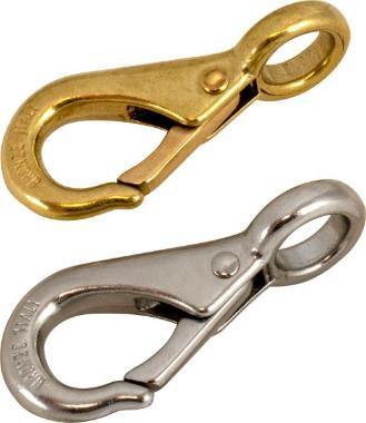 Sea-Dog Line Bronze Fast Eye Snap Size - 1 136121-1