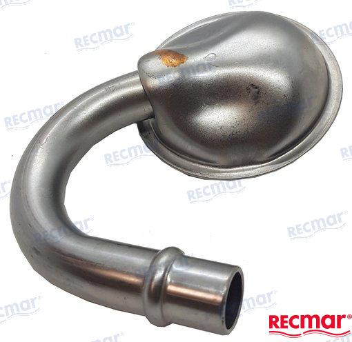 Recambios Marinos Tube & Screen: Oil Pump 350 Mp0007-256