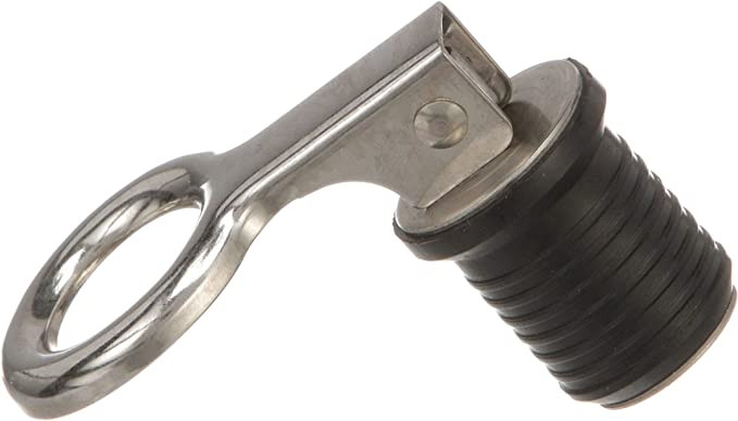 Attwood Marine Plg-Snap Drn Sst 7520A3