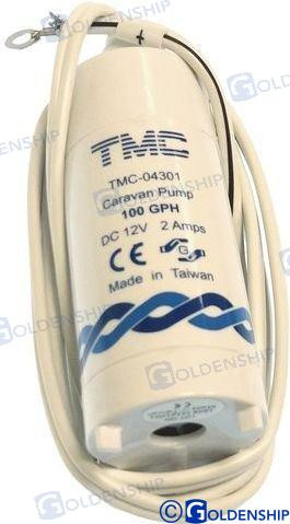 Recambios Marinos Submersible Pump 12V 2A Gs20145