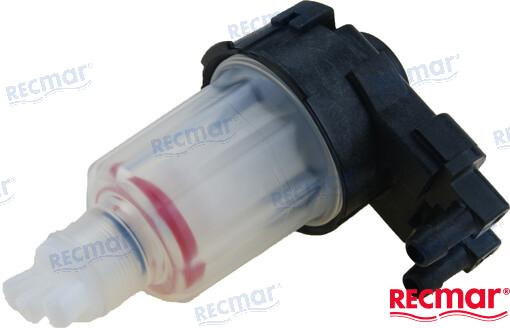 Recambios Marinos Fuel Filter Rec35-8M0134466