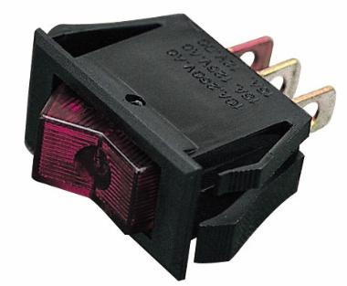 Sea-Dog Line Rocker Switch - On/Off 420441-1
