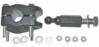 Dometic Clamp Block Kit (2.25A" Sa27578P