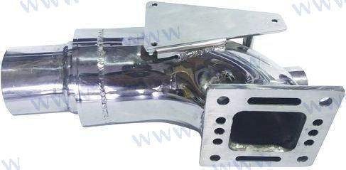 Recambios Marinos Exhaust Elbow Sed3092600