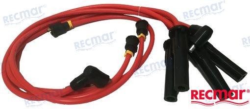 Recambios Marinos Spark Plug Wire Set Rec15-404