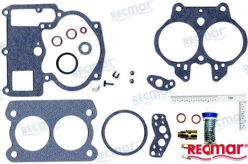 Recambios Marinos Carburetor Kit Rec1397-5831