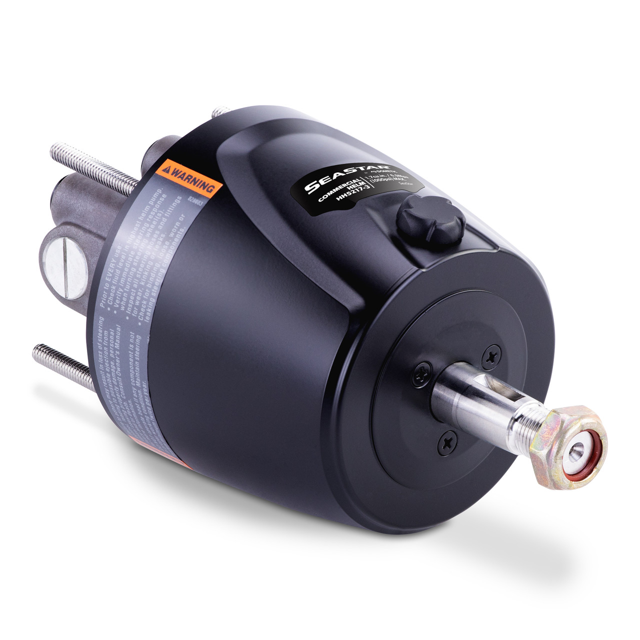 Dometic Seastar Helm 1.7 Commercial Hh5217-3