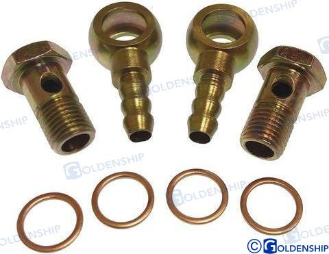 Recambios Marinos Racord Kit Gs30433