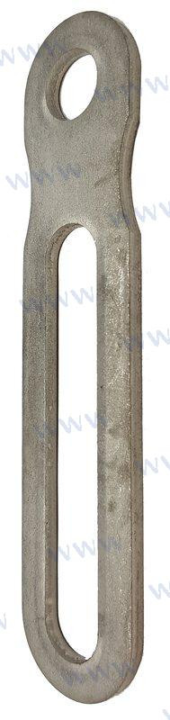 Recambios Marinos Plate_Tilt Detent Paf25-01010321