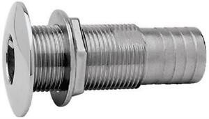 Attwood Marine 1" Ss Thru Hull 66548-3