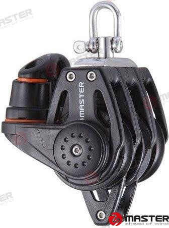 Recambios Marinos 40Mm Rcht / Tpl/Bckt Blk/ Swiv Mvra0413F
