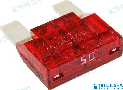 Recambios Marinos Maxi Fuse  50A Bs5140