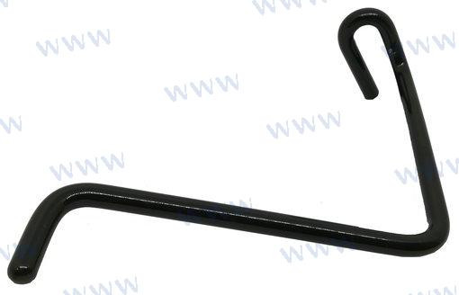 Recambios Marinos Bracket Water Pump Volvo Rec3817688