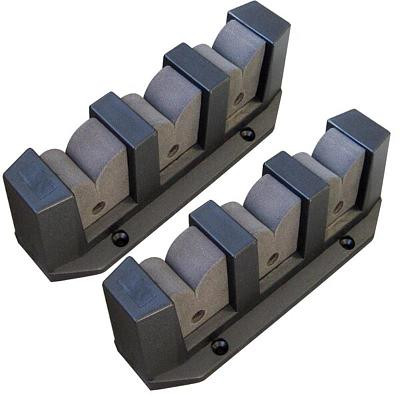 Attwood Marine Rod Storage Holder/Bls Pk 12750-6