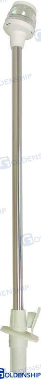 Recambios Marinos Plug-In Rnd Light 26" Led Wht Gs10324