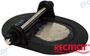 Recambios Marinos Water Shutter Rec99370A2