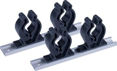 Sea-Dog Line Al Track F/Rod Hldrs 325040