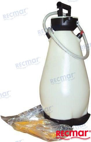 Recambios Marinos Gearcase Filler Rec55133Gf